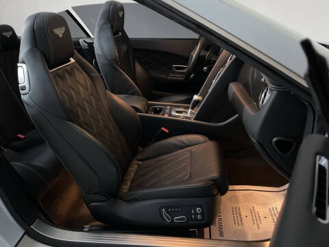 2014 Bentley Continental GT V8 S