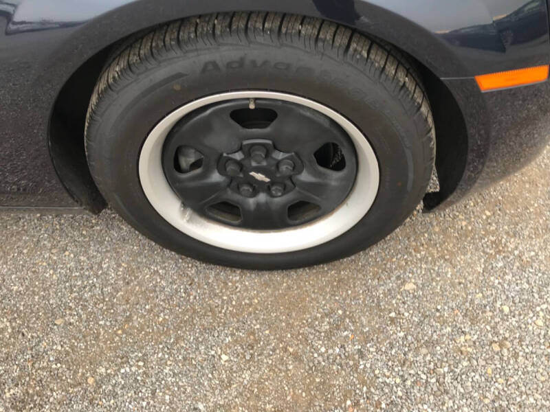 2013 Chevrolet Camaro LS