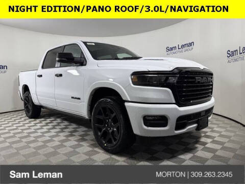 2025 RAM 1500 for sale at Sam Leman CDJRF Morton in Morton IL