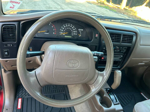 2000 Toyota Tacoma Prerunner V6