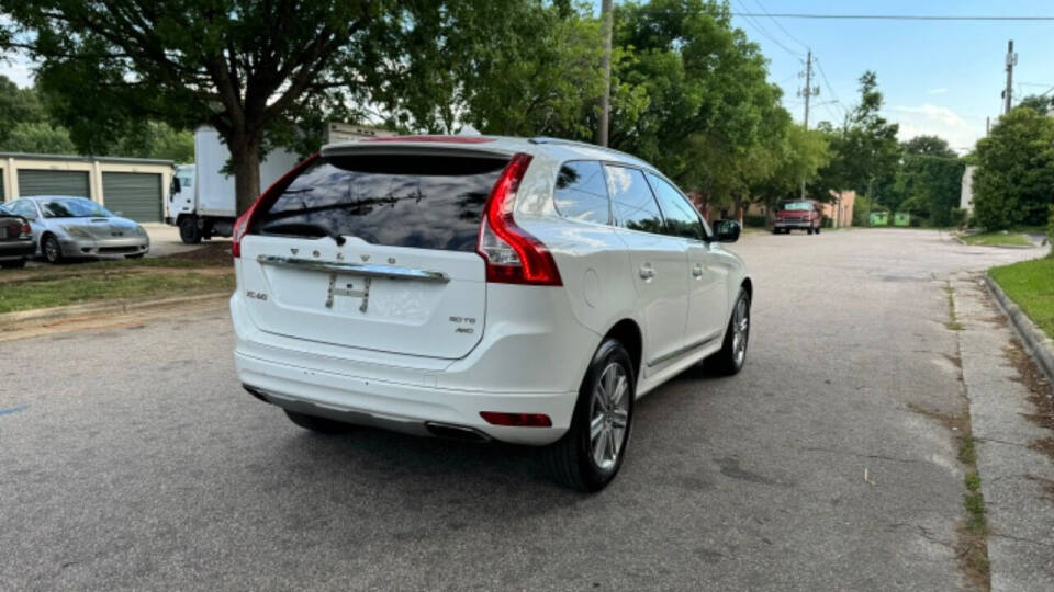 2016 Volvo XC60 for sale at East Auto Sales LLC in Raleigh, NC