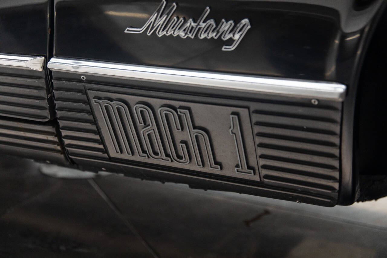 1970 Ford Mustang 45