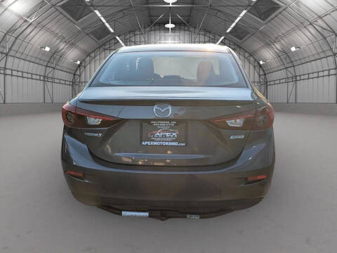 2014 Mazda MAZDA3 i Touring