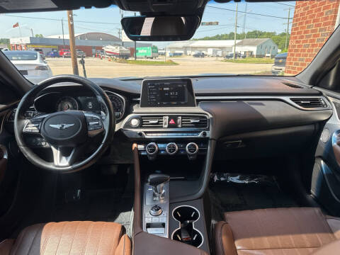 2019 Genesis G70 2.0T Advanced