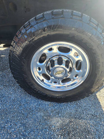 2005 Chevrolet Silverado 2500HD LS