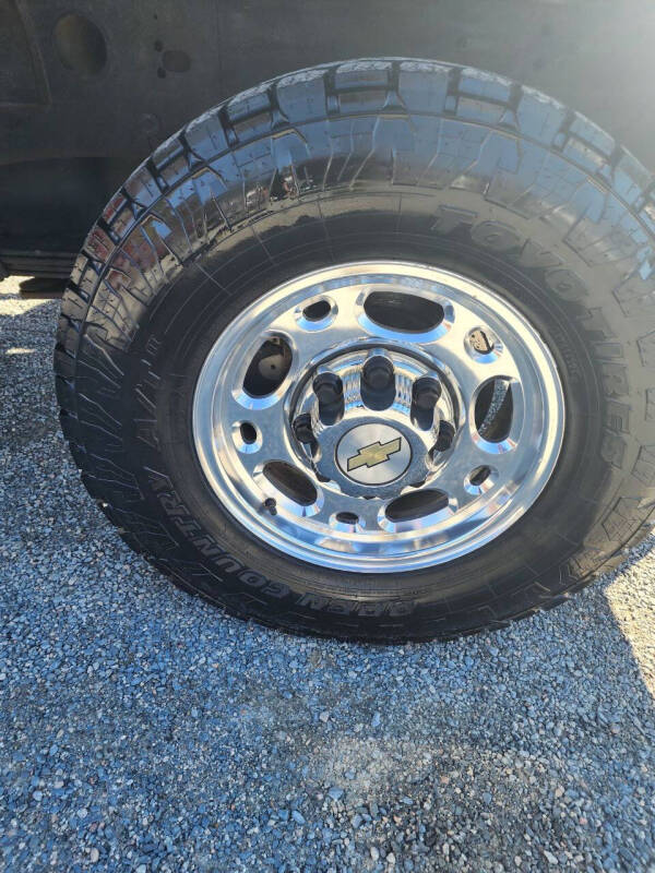 2005 Chevrolet Silverado 2500HD LS