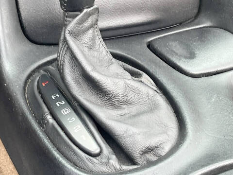 2001 Chevrolet Corvette