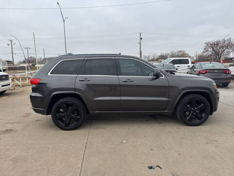 2015 Jeep Grand Cherokee Laredo