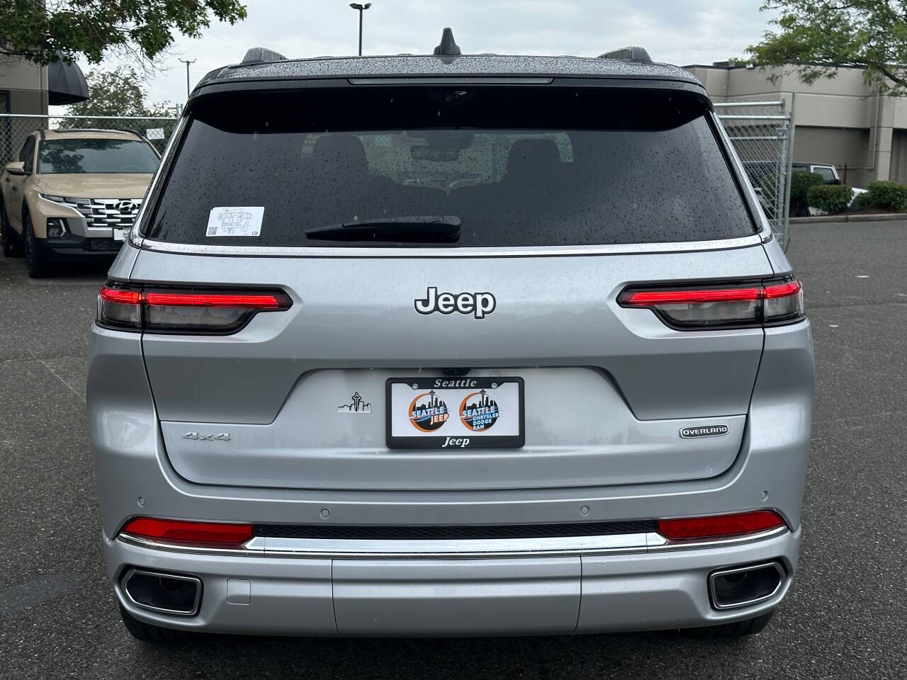 2024 Jeep Grand Cherokee L for sale at Autos by Talon in Seattle, WA