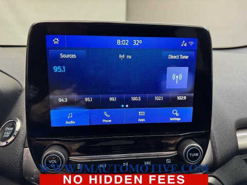 2022 Ford EcoSport SE