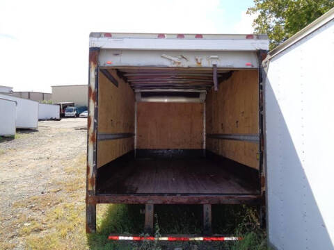 2011 Supreme 20ft Van Body