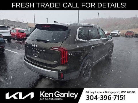 2023 Kia Telluride S