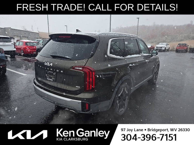 2023 Kia Telluride S