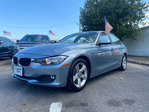 2013 BMW 3 Series for sale at United Auto Corp in Virginia Beach VA