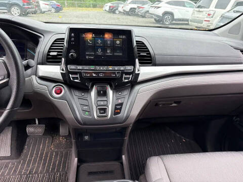2019 Honda Odyssey EX