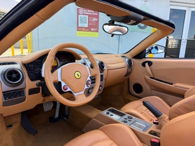 2007 Ferrari F430 Spider