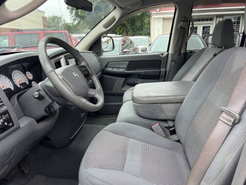 2007 Dodge Ram 1500 SLT