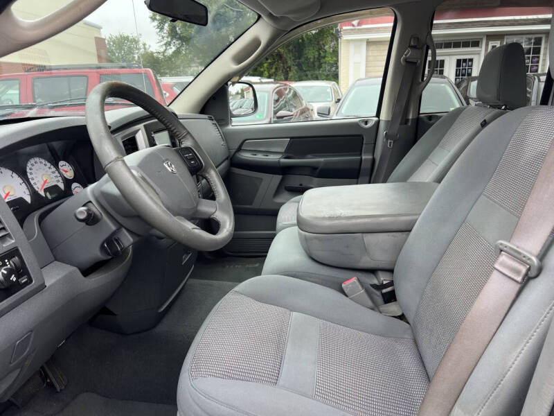 2007 Dodge Ram 1500 SLT