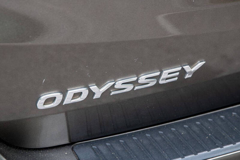 2018 Honda Odyssey EX-L