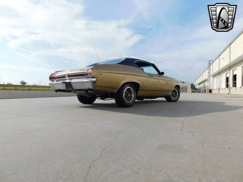 1969 Chevrolet Chevelle