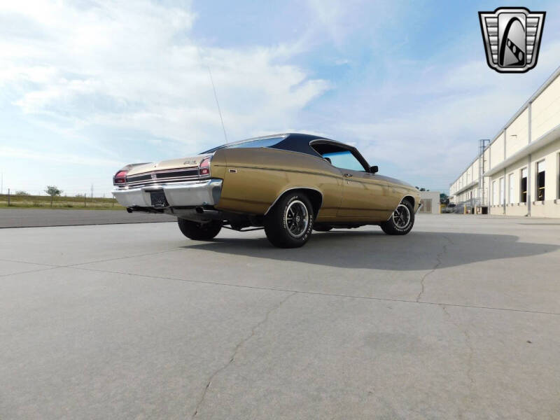 1969 Chevrolet Chevelle