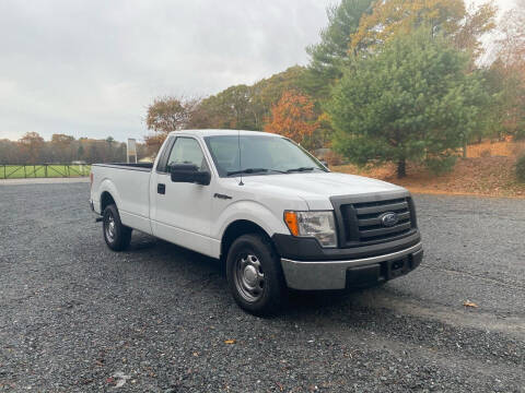 2012 Ford F-150 for sale at Fournier Auto and Truck Sales in Rehoboth MA