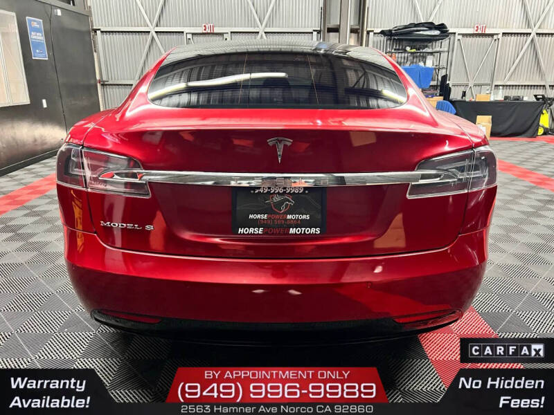 2016 Tesla Model S