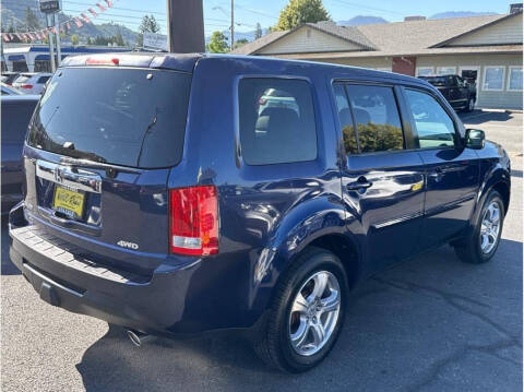 2013 Honda Pilot EX-L