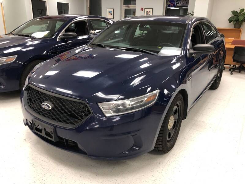 2015 Ford Taurus for sale at Grace Quality Cars in Phillipston MA