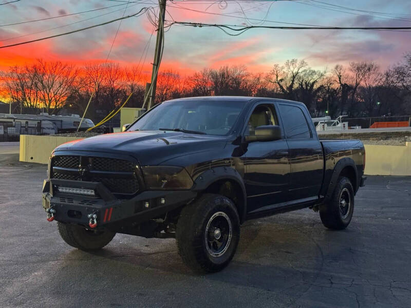 2014 RAM 1500 Express