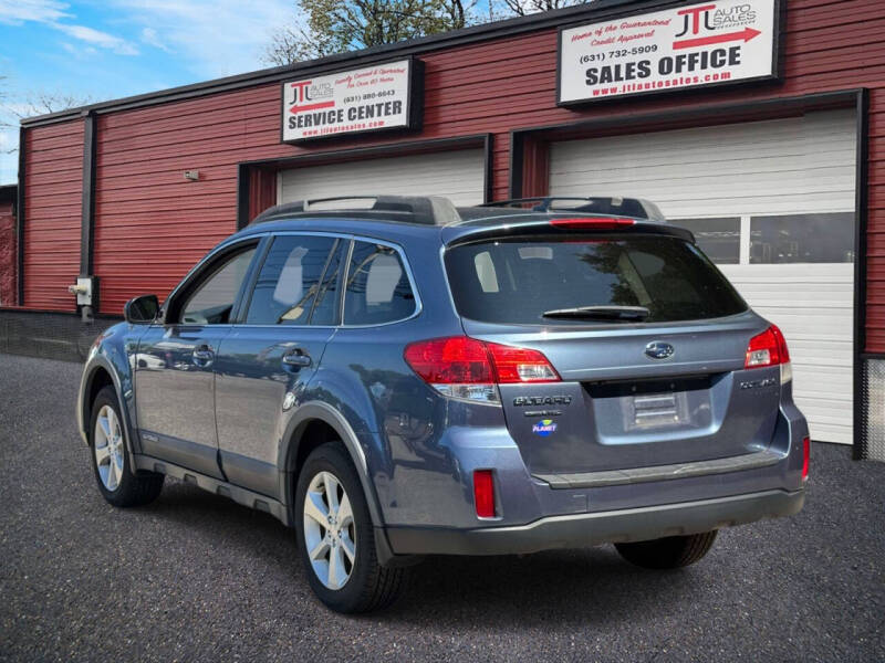 2014 Subaru Outback 2.5i Limited