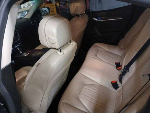 2014 Maserati Ghibli