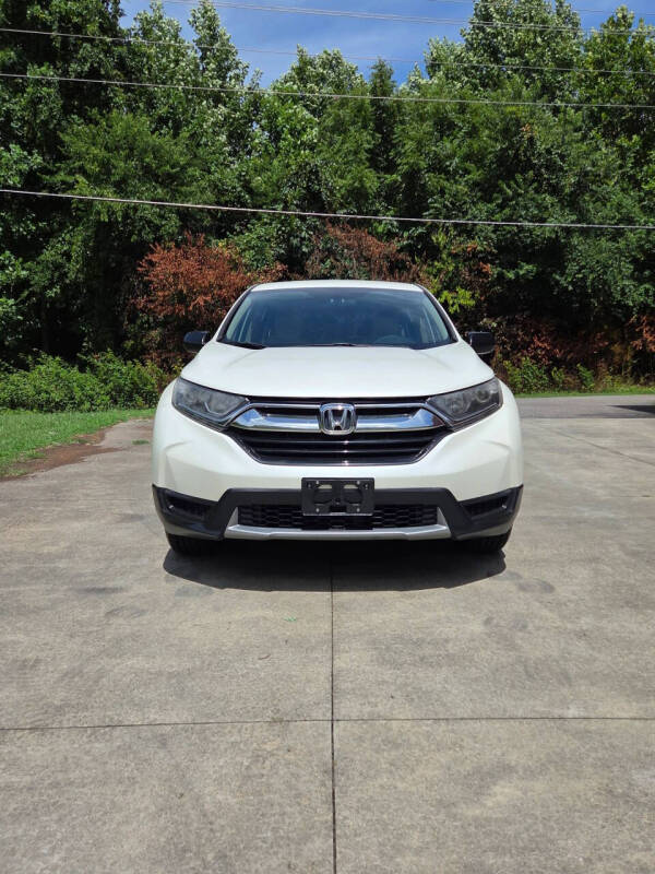 2017 Honda CR-V LX
