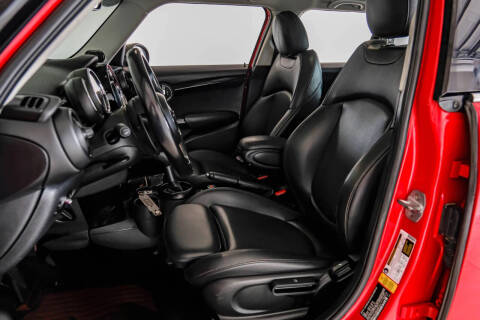 2019 MINI Hardtop 4 Door Cooper S