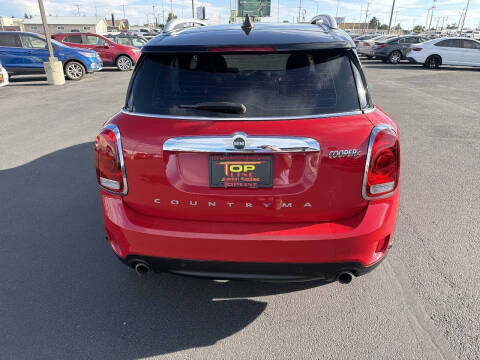 2019 MINI Countryman Cooper S