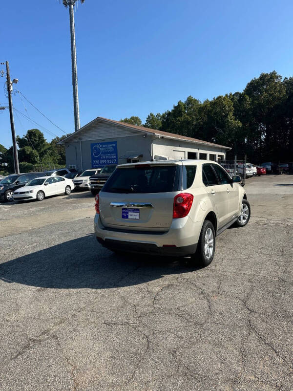 2015 Chevrolet Equinox LS