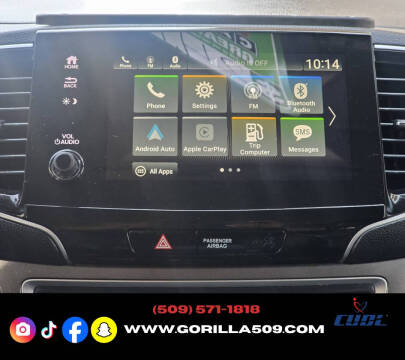2022 Honda Pilot EX-L