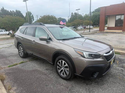 2021 Subaru Outback Premium