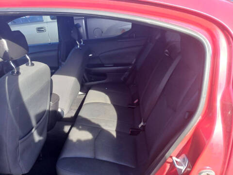 2012 Dodge Avenger SXT