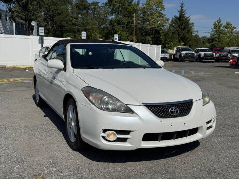 2008 Toyota Camry Solara SLE V6