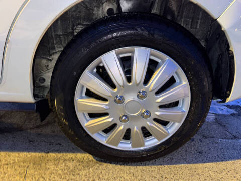 2020 Mitsubishi Mirage ES