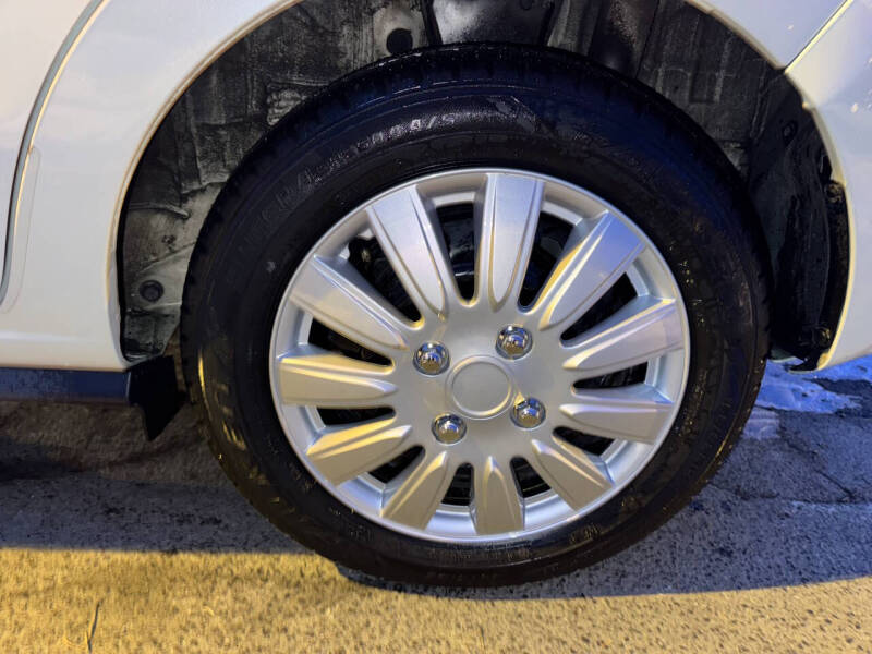 2020 Mitsubishi Mirage ES