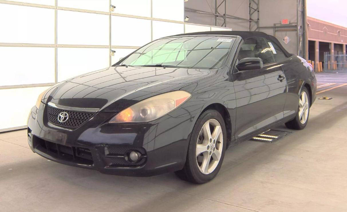 2008 Toyota Camry Solara For Sale In Capitol Heights, MD