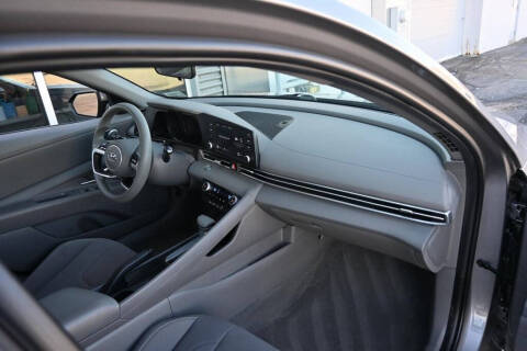 2021 Hyundai Elantra