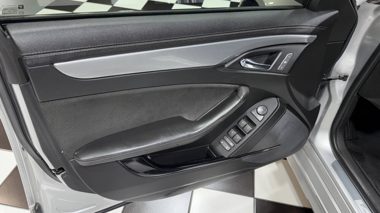 2014 Cadillac CTS-V 37