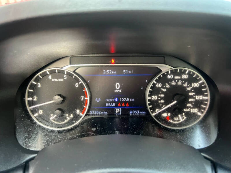 2024 Nissan Altima 2.5 SV