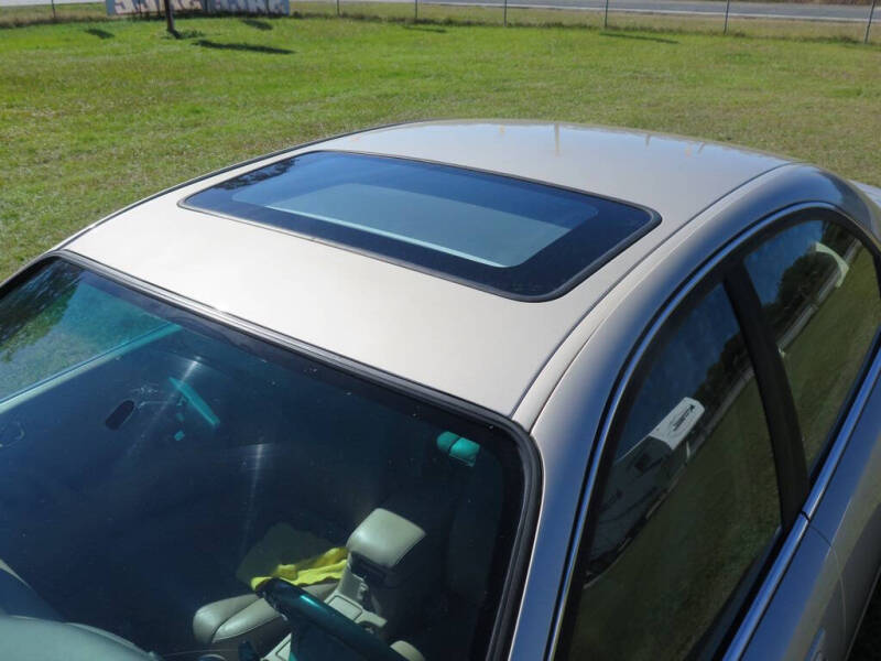 2001 Mazda Millenia Premium