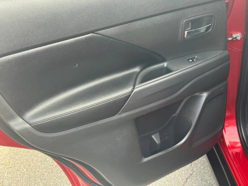 2017 Mitsubishi Outlander SEL