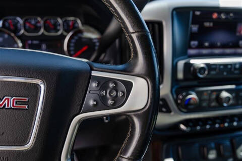 2015 GMC Sierra 2500HD