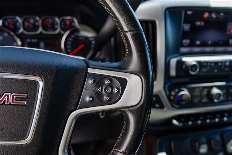 2015 GMC Sierra 2500HD